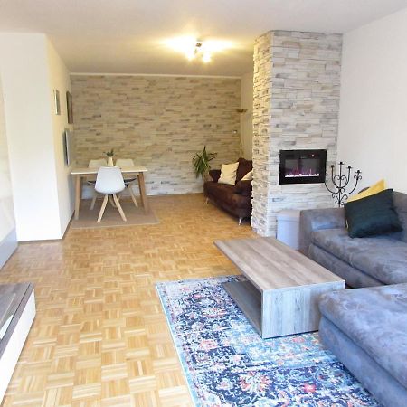 Eifel-Landhaus Ferienwohnungen "Em Gardestueffje" เมเคอร์นิค ภายนอก รูปภาพ