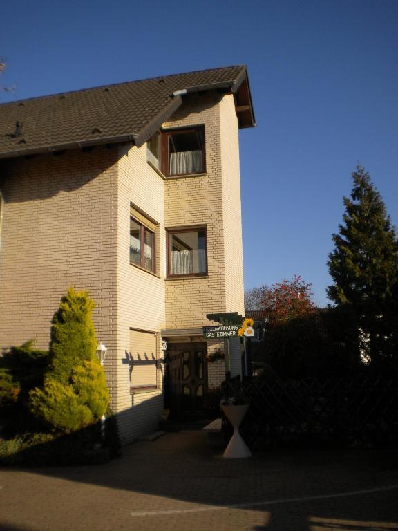 Eifel-Landhaus Ferienwohnungen "Em Gardestueffje" เมเคอร์นิค ภายนอก รูปภาพ