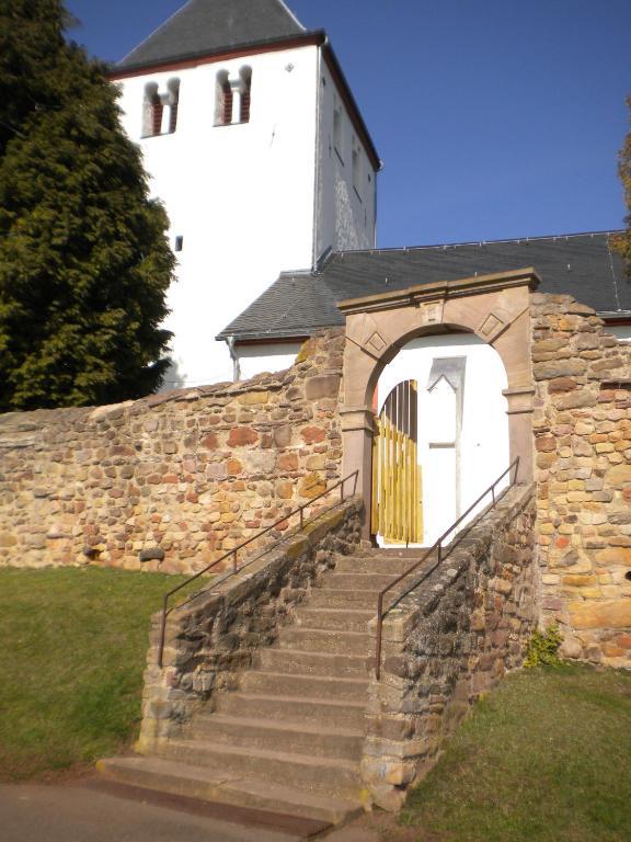 Eifel-Landhaus Ferienwohnungen "Em Gardestueffje" เมเคอร์นิค ภายนอก รูปภาพ