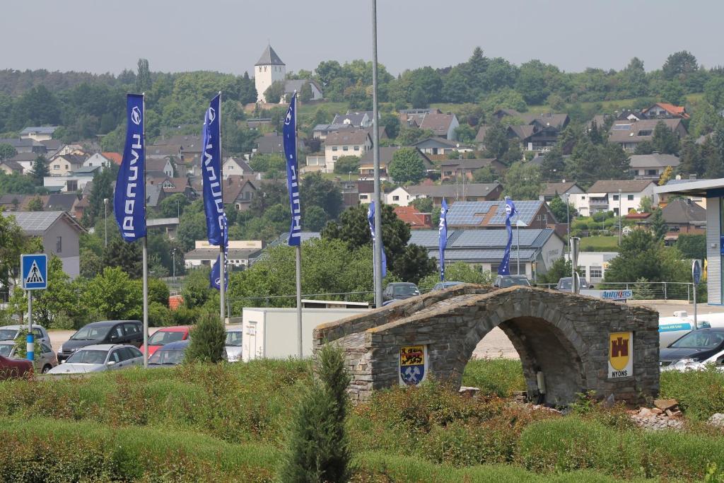 Eifel-Landhaus Ferienwohnungen "Em Gardestueffje" เมเคอร์นิค ห้อง รูปภาพ