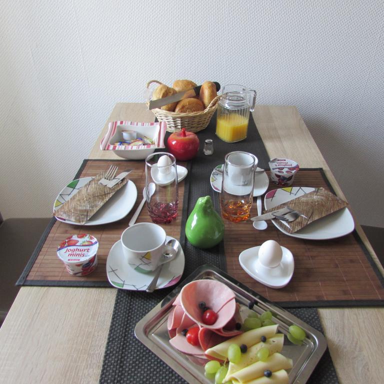 Eifel-Landhaus Ferienwohnungen "Em Gardestueffje" เมเคอร์นิค ภายนอก รูปภาพ
