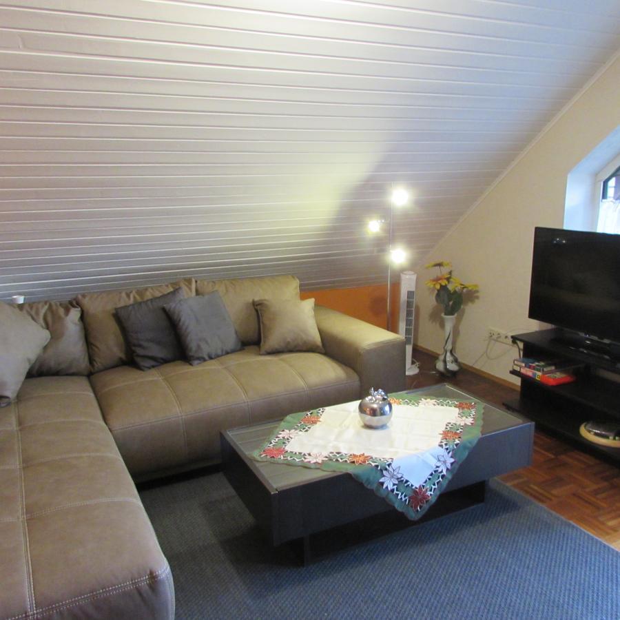 Eifel-Landhaus Ferienwohnungen "Em Gardestueffje" เมเคอร์นิค ภายนอก รูปภาพ