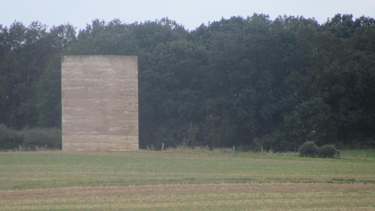 Eifel-Landhaus Ferienwohnungen "Em Gardestueffje" เมเคอร์นิค ภายนอก รูปภาพ