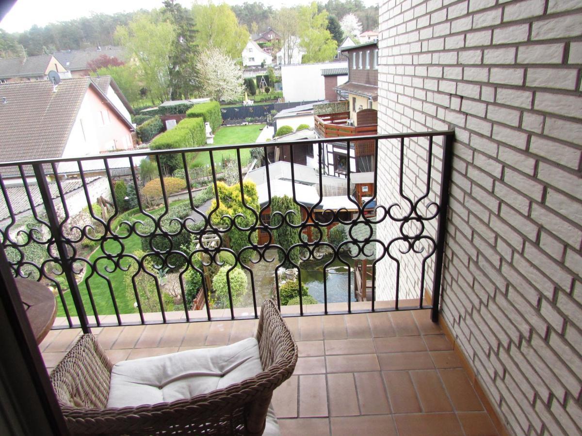 Eifel-Landhaus Ferienwohnungen "Em Gardestueffje" เมเคอร์นิค ภายนอก รูปภาพ